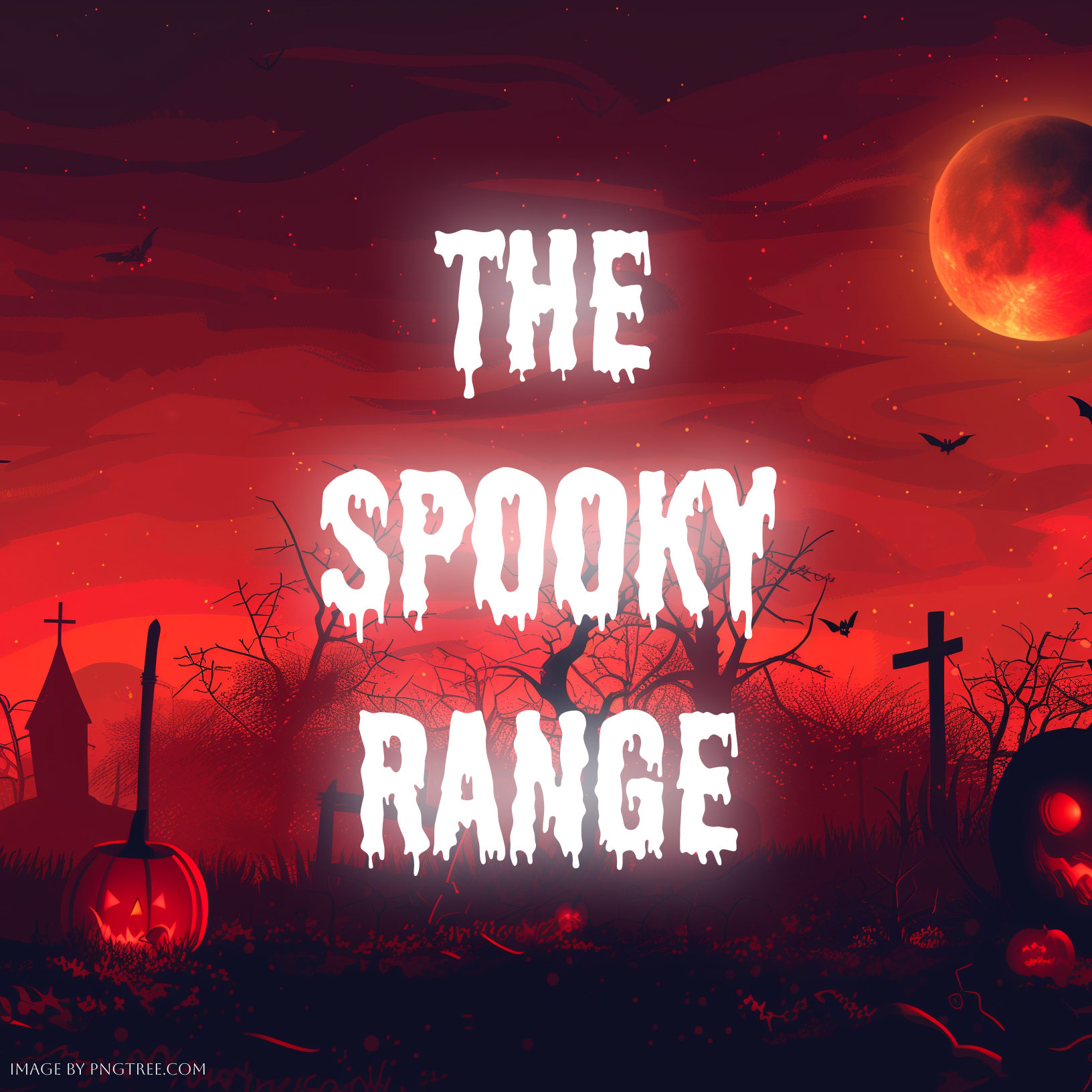 The SpooOOooky Range