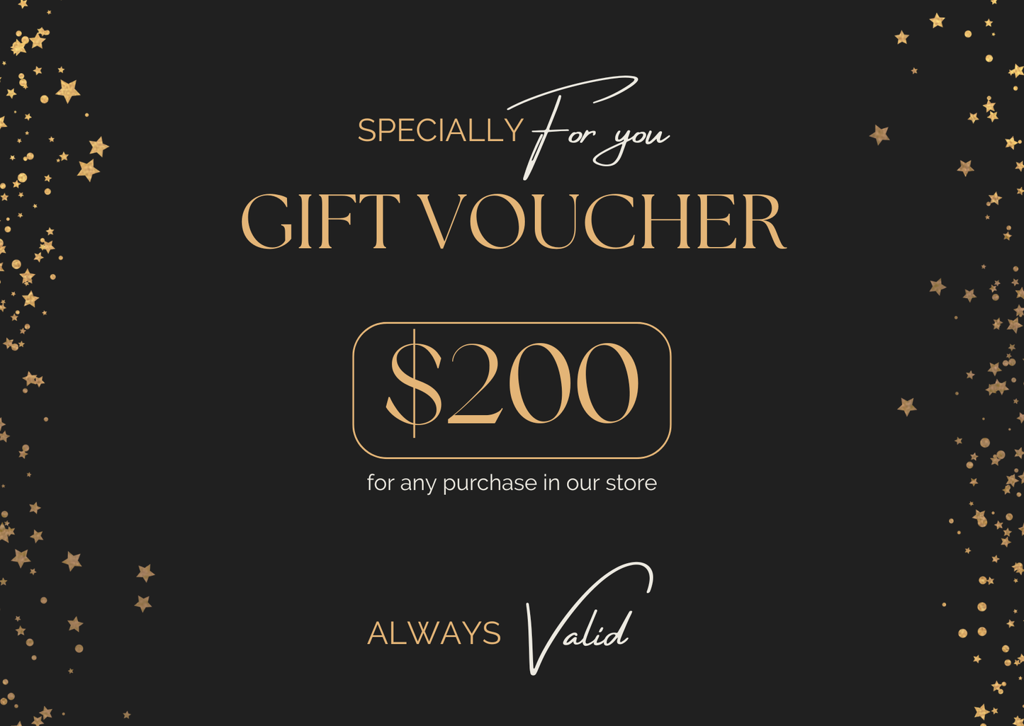 Kovo Case Gift Card