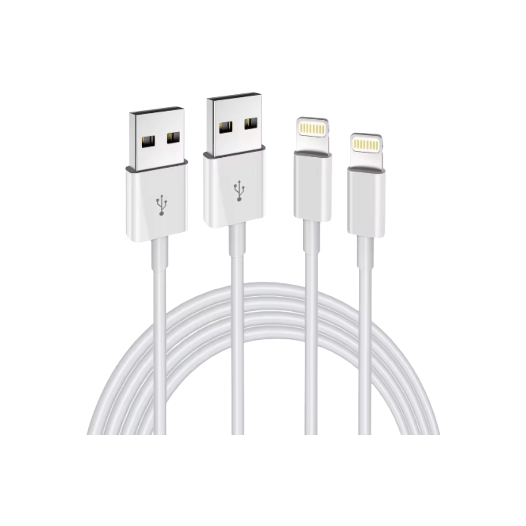 iPhone Charger - Lightning- 1 Metre