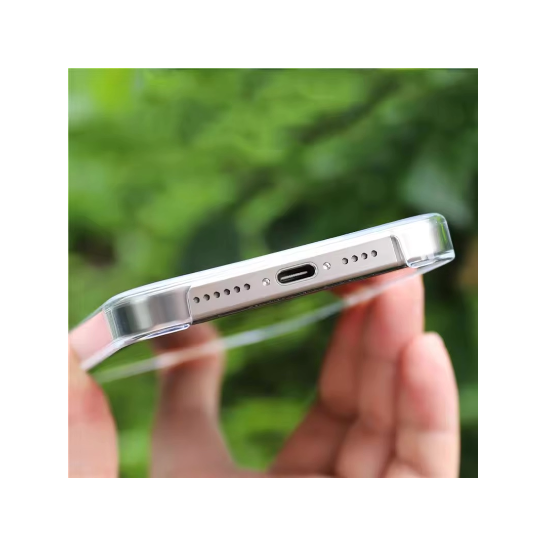 Clear Magsafe iPhone Case