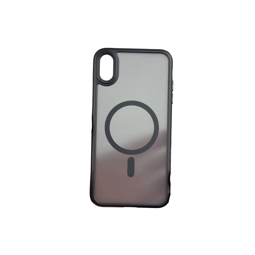 For iPhone X XS XR XS Max - Magsafe Wireless Charging Phone Case