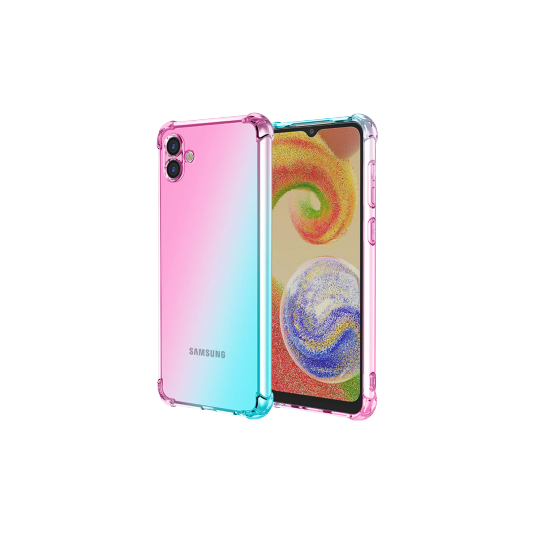 Gradient Gel Case for Samsung Galaxy A04