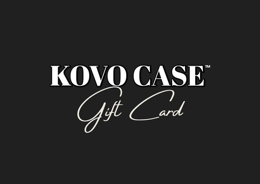 Kovo Case Gift Card