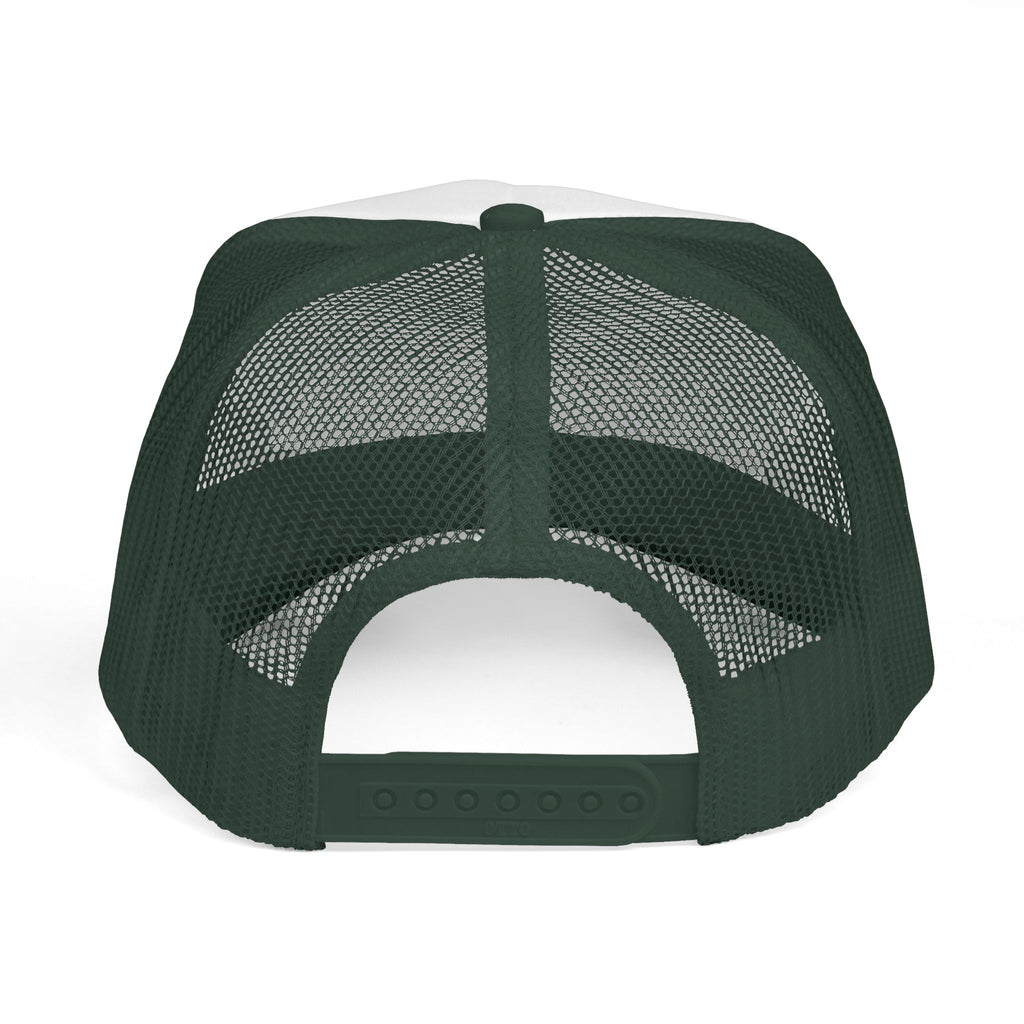 Custom Trucker Cap, Personalized Hat, Vintage Style Cap, Father's Day Gift, Outdoor Hats, Casual Headwear, Kovocase.co