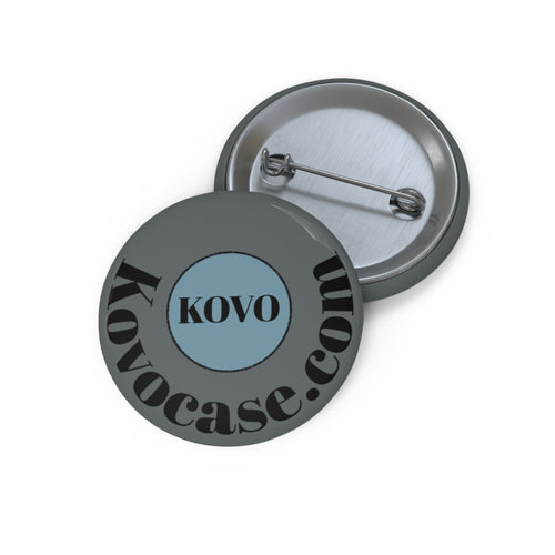 Custom Pin Buttons - Personalized Badges for Events, Gifts, Party Favors, DIY Accessories, Unique Wearable Art