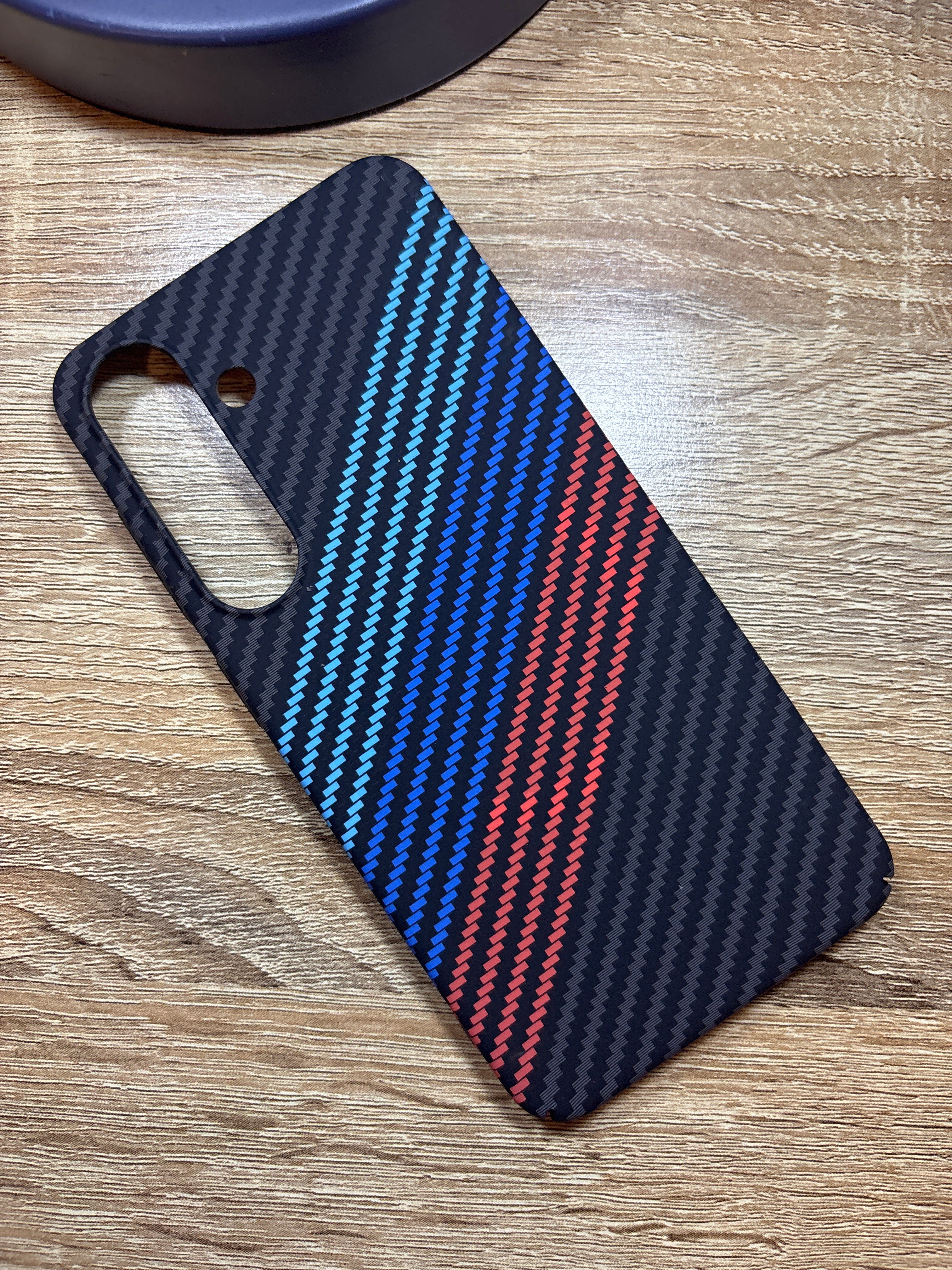 Colour Stripe Phone Case