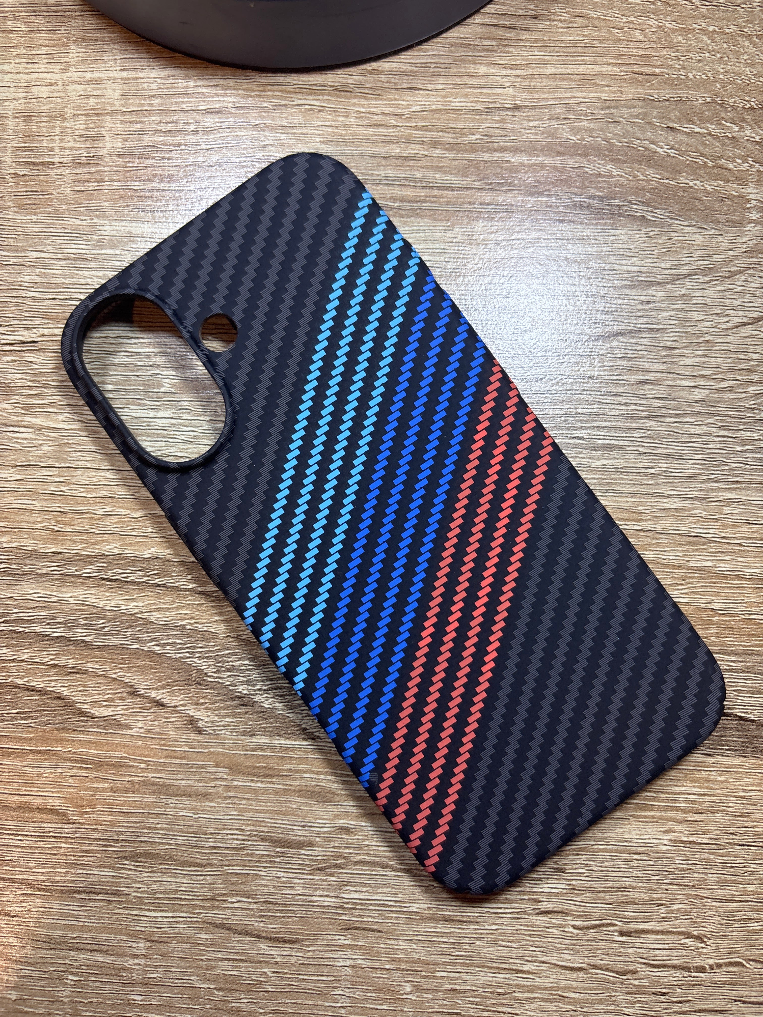 Colour Stripe Phone Case