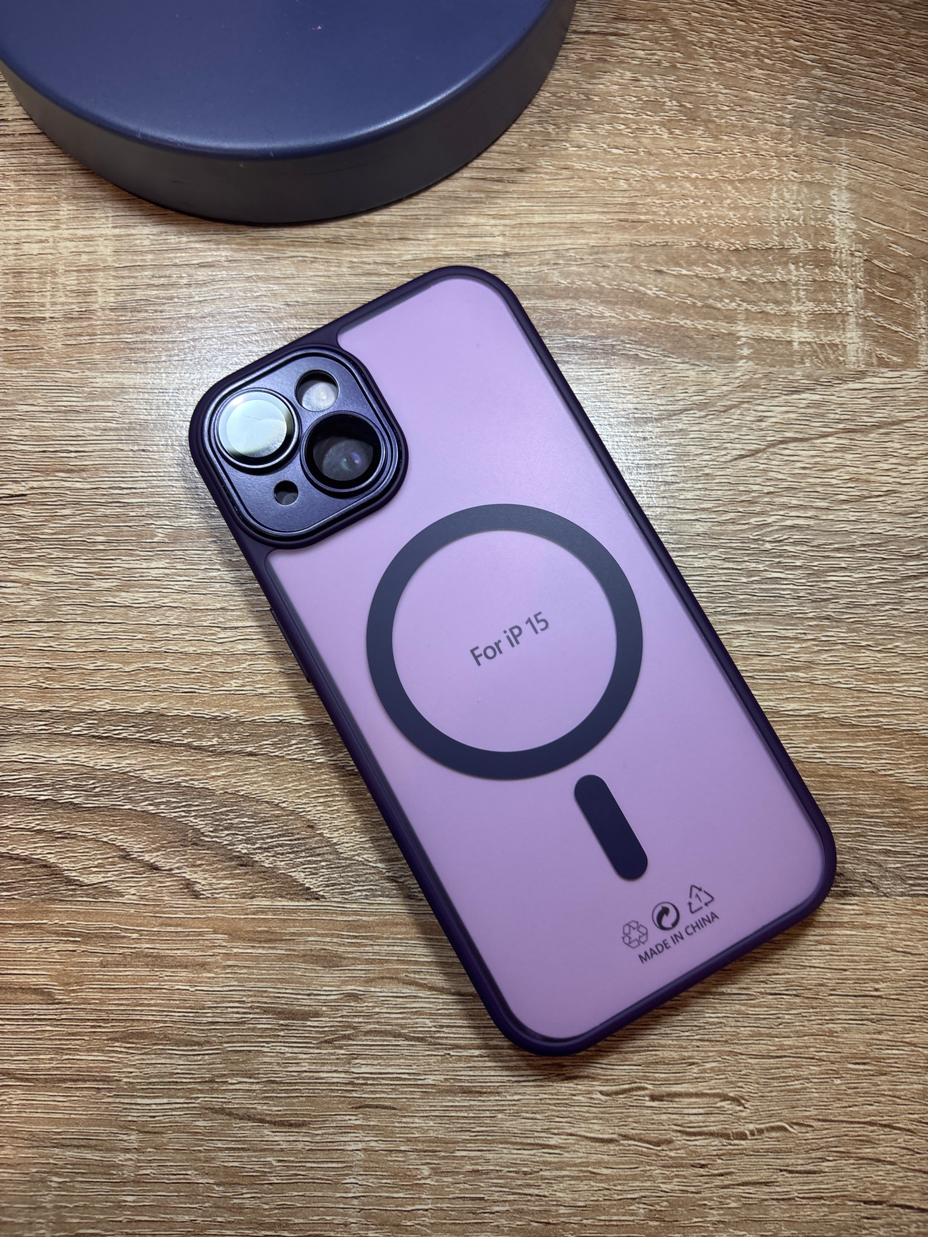 Luxury Magsafe iPhone Case