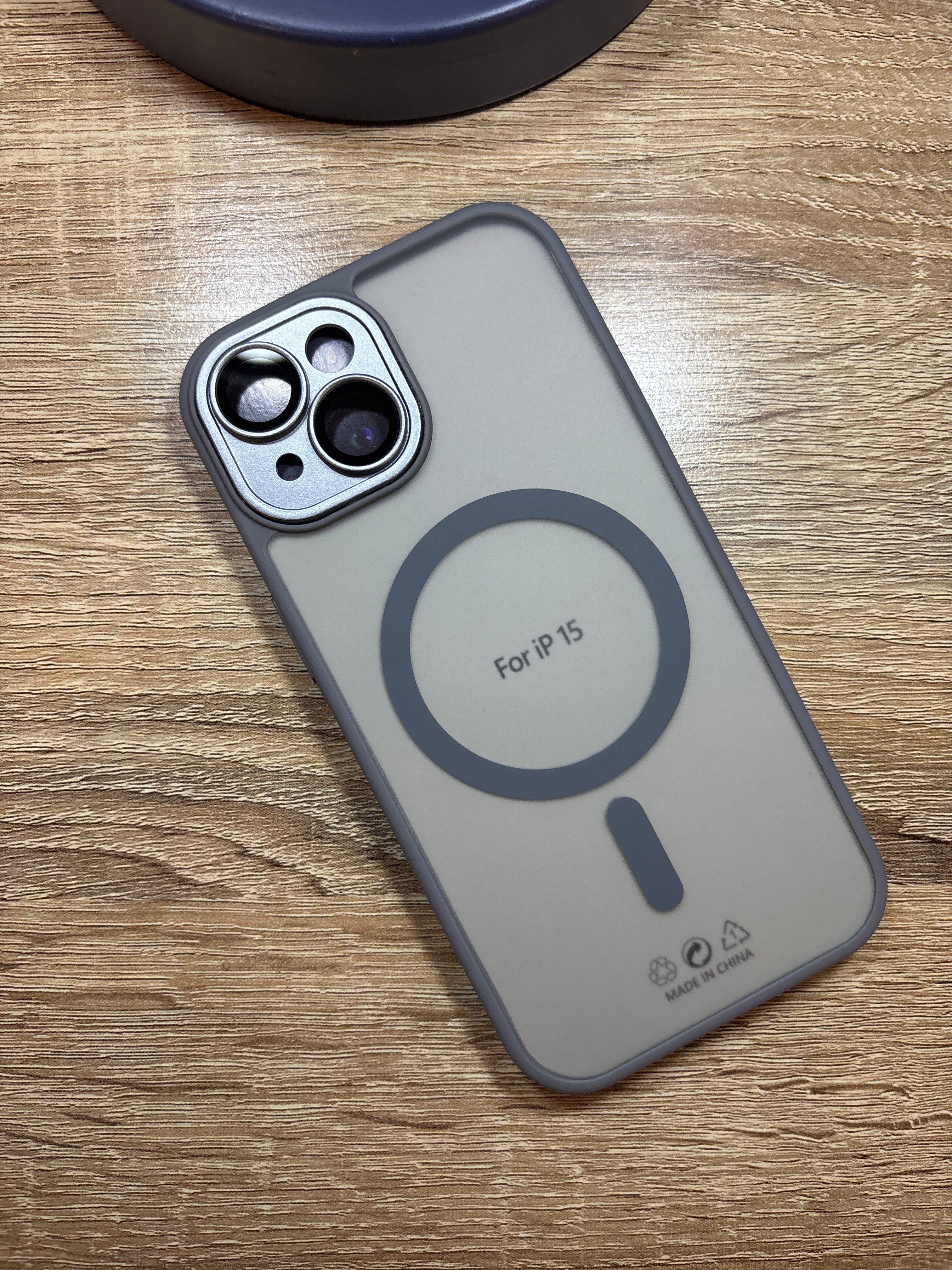 Luxury Magsafe iPhone Case