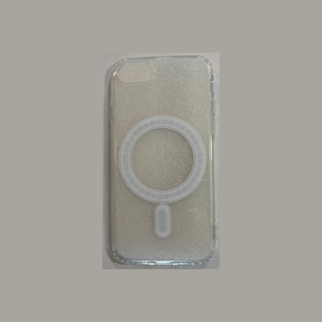 iPhone Clear Magsafe Case