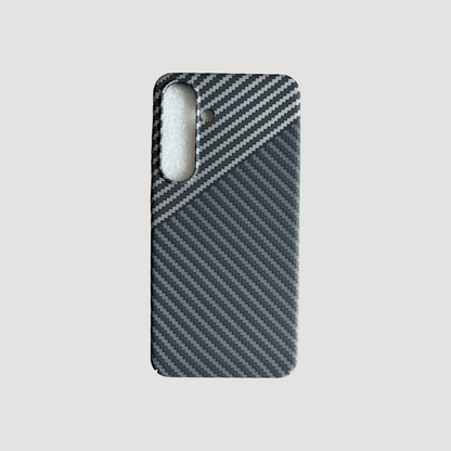 Grey Stripe Phone Case
