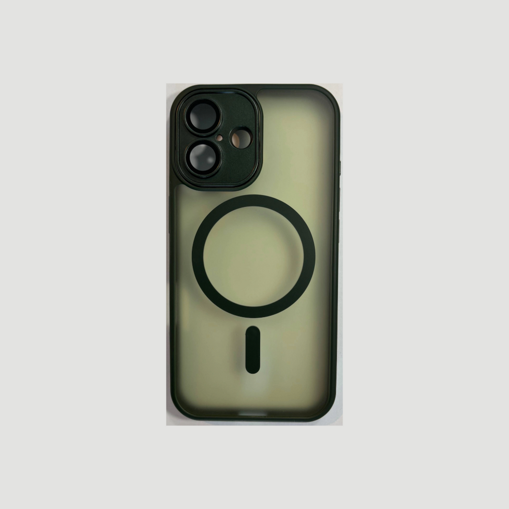 Luxury Magsafe iPhone Case