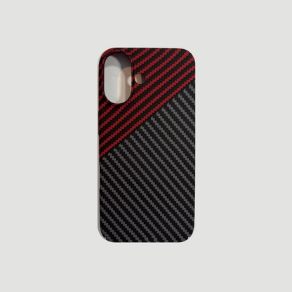Red Stripe Phone Case