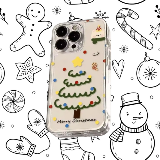 Christmas Tree Cases for iPhone