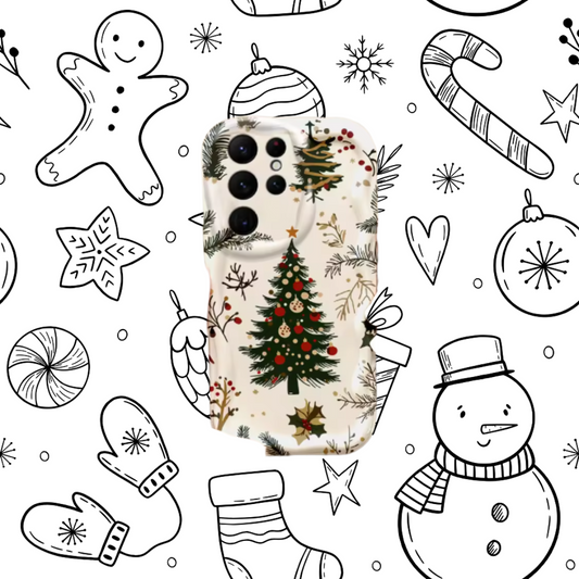 Samsung Christmas Case
