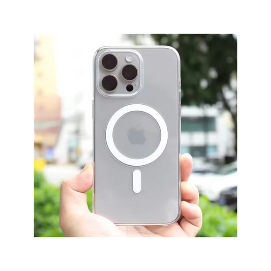 Clear Magsafe iPhone Case