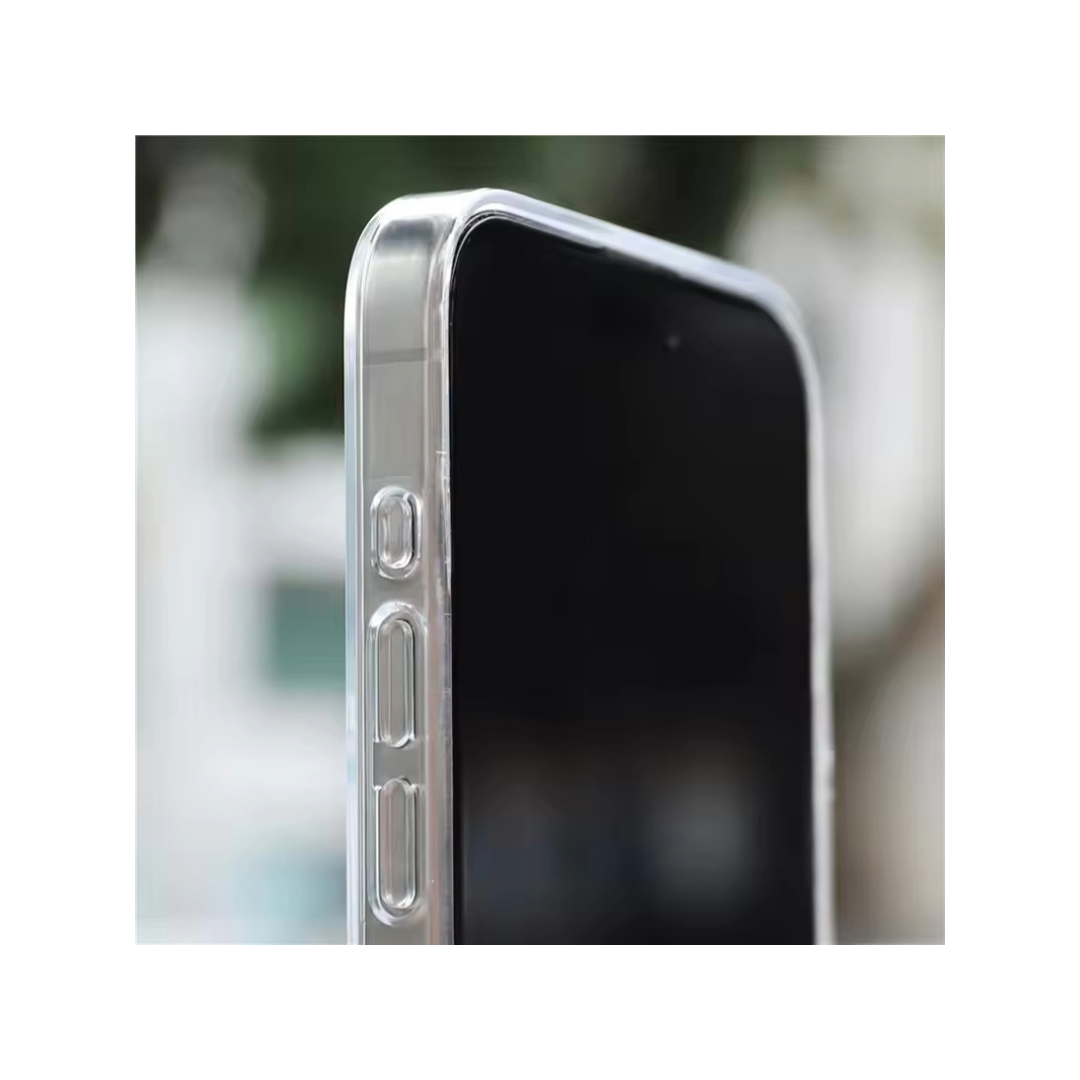Clear Magsafe iPhone Case