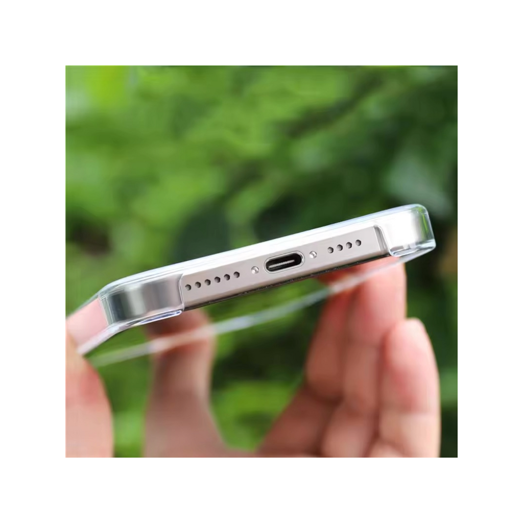 Clear Magsafe iPhone Case