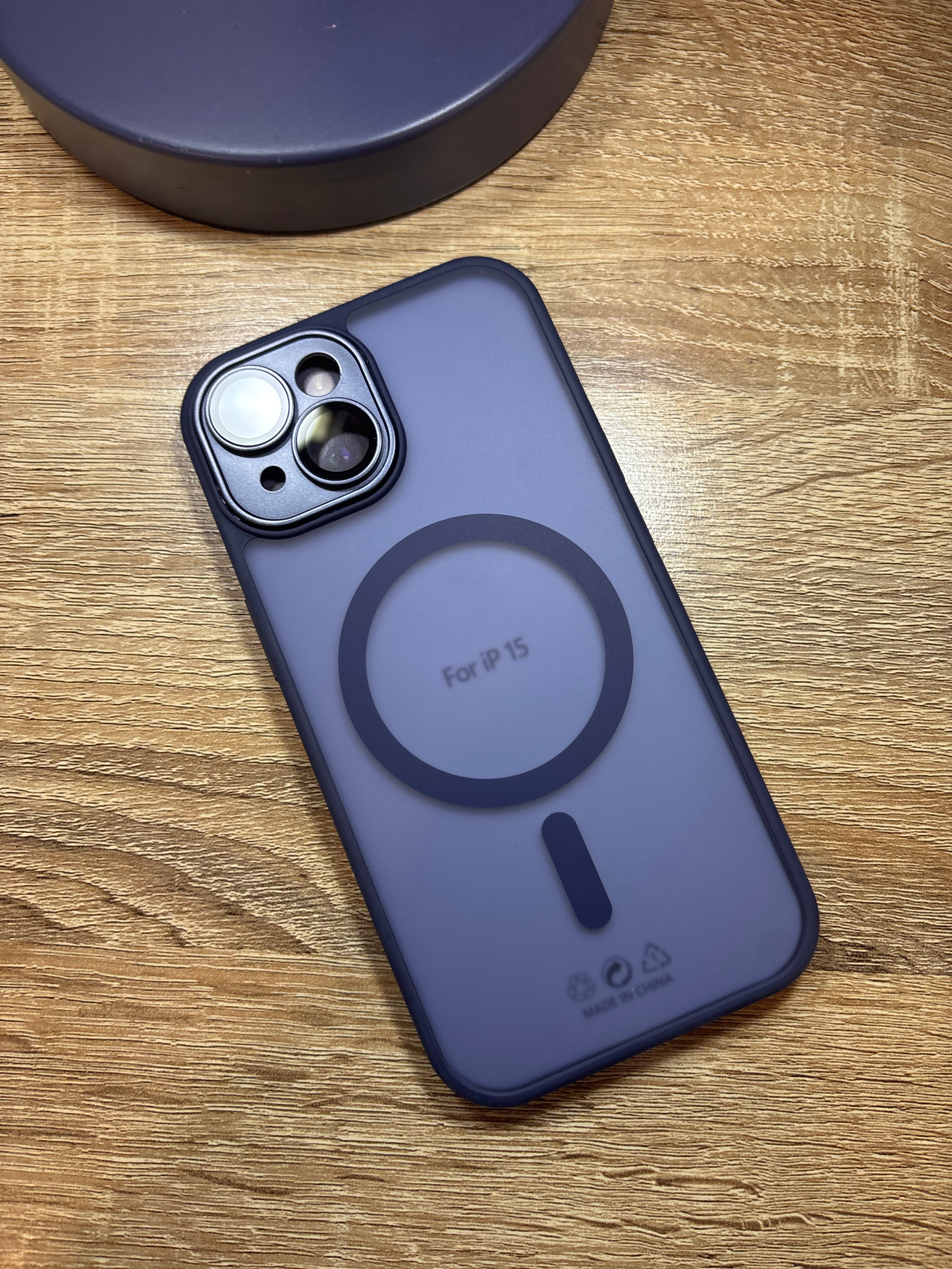 Luxury Magsafe iPhone Case