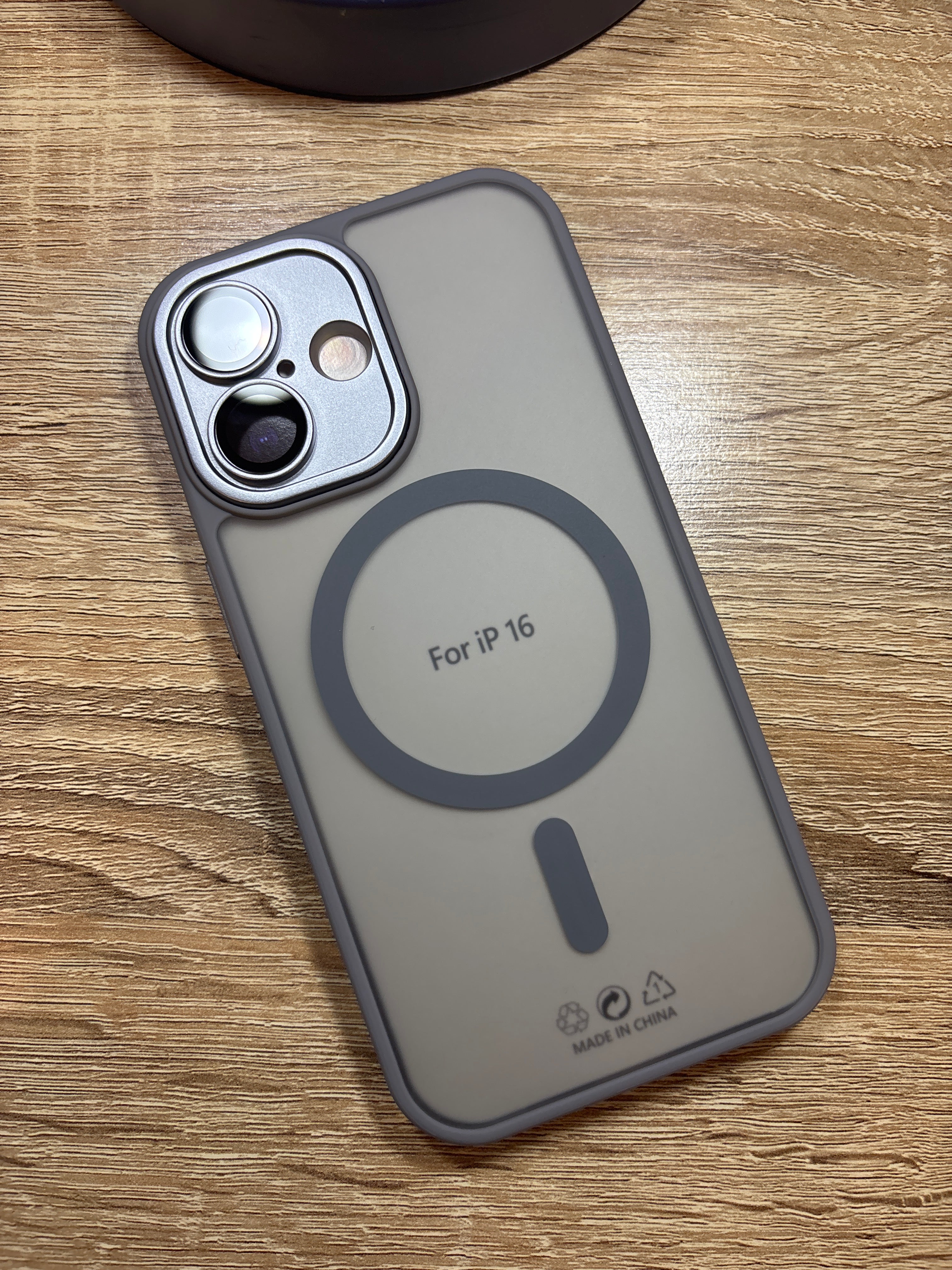 Luxury Magsafe iPhone Case