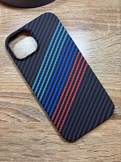 Colour Stripe Phone Case