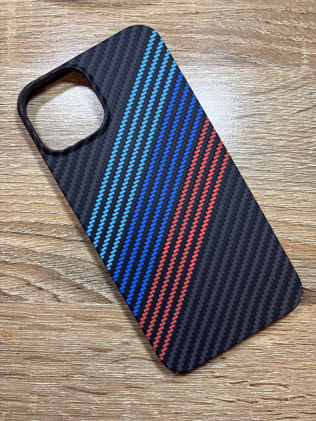 Colour Stripe Phone Case