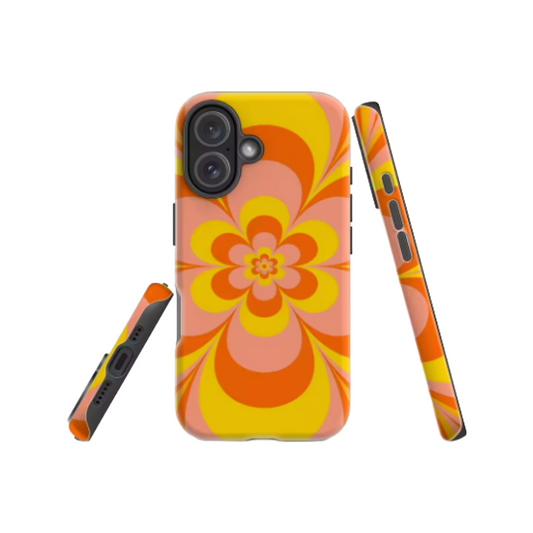 VibePetal IPhone17 Must-Haves Phone Case for IPhone 17 16 15 14 13 12 11 Pro Max Plus Double-layer Back Cover