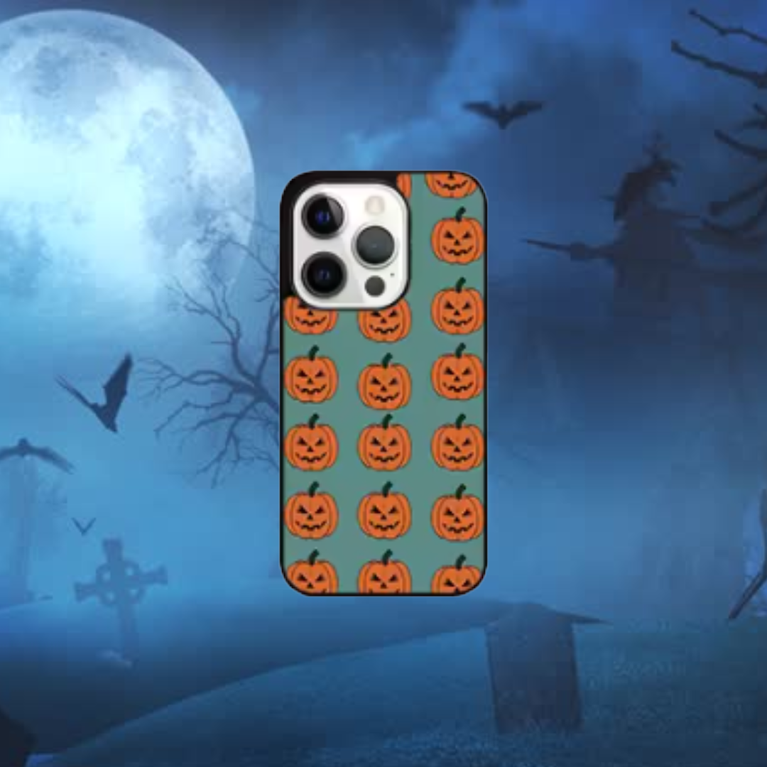 Pumpkins Case- Spooky Range