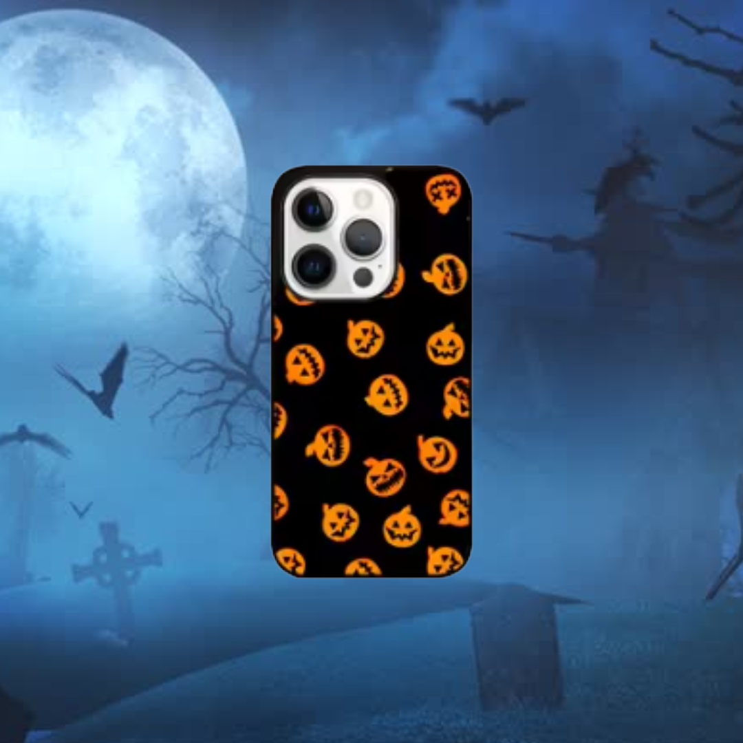 Scary Pumpkins Case - Spooky Range