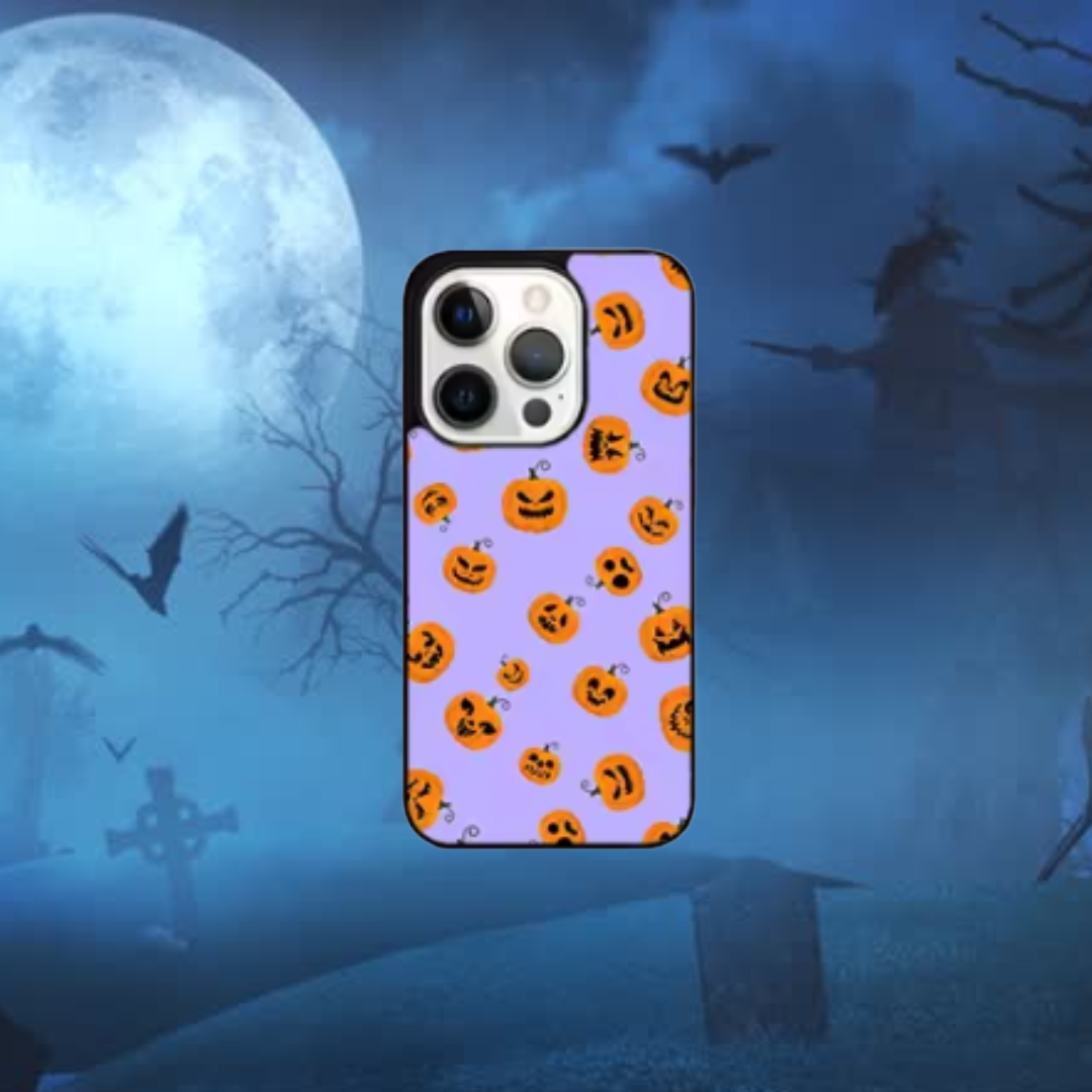 Happy Pumpkins Case - Spooky Range