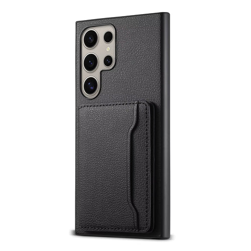 *DELAYED SHIPPING* Leather Samsung Case