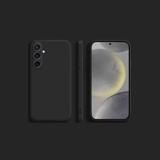 Liquid Silicone Case For Samsung Galaxy