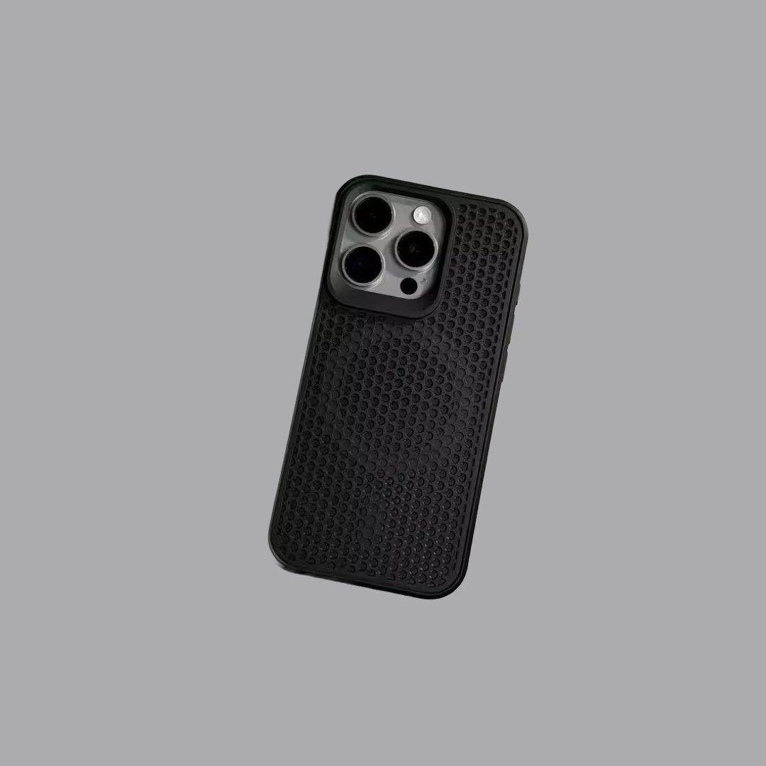 Luxury Dissipate Heat Magsafe Phone Case For iPhone