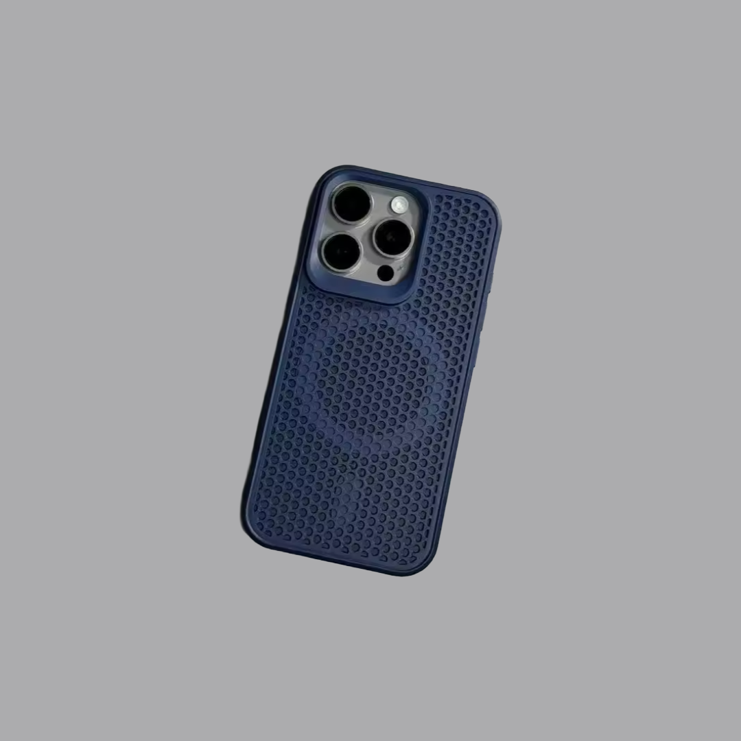 Luxury Dissipate Heat Magsafe Phone Case For iPhone