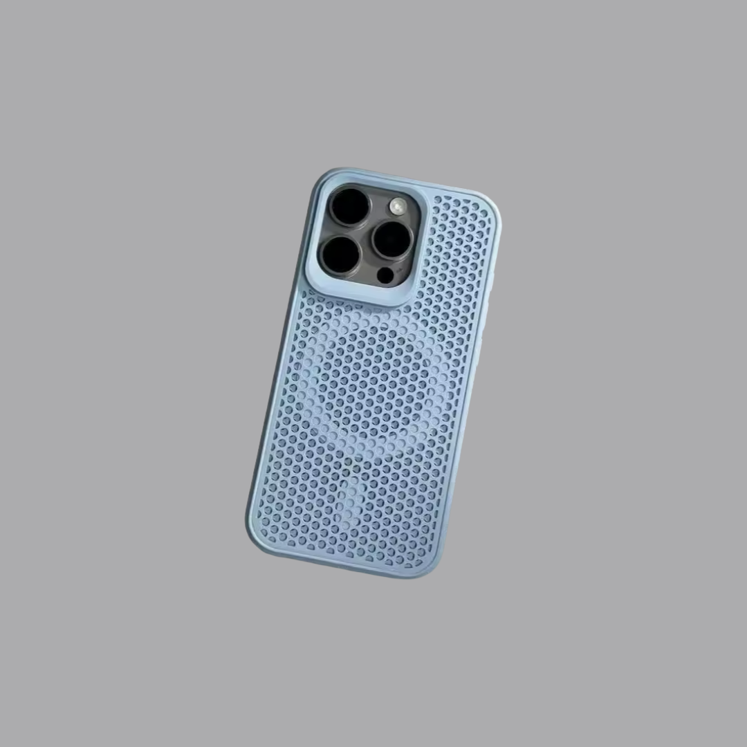 Luxury Dissipate Heat Magsafe Phone Case For iPhone