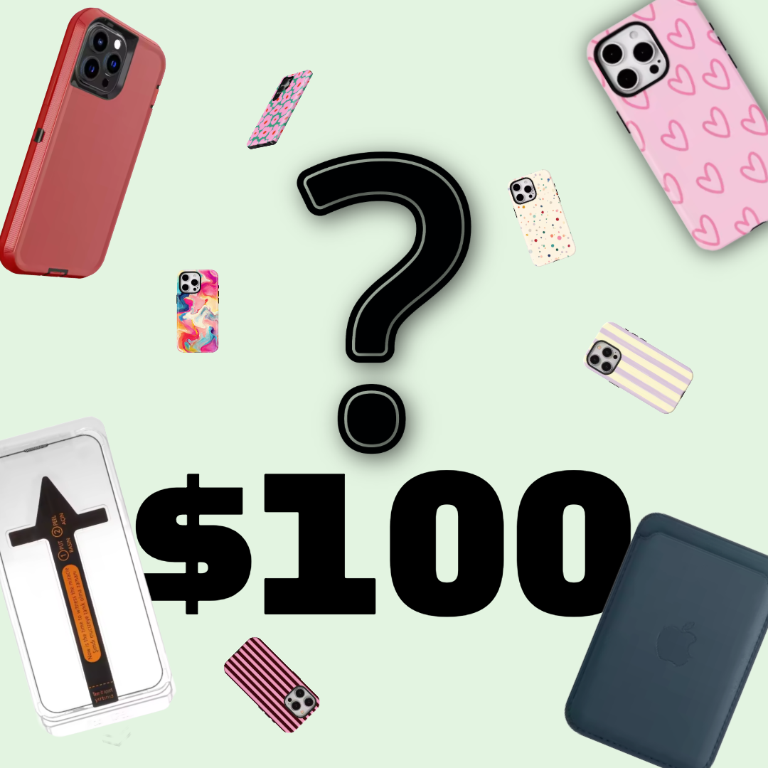 $100 - Mystery Box - iPhone