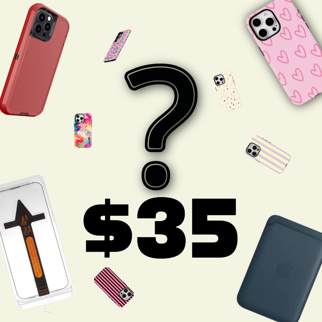 $35 Mystery Box - iPhone