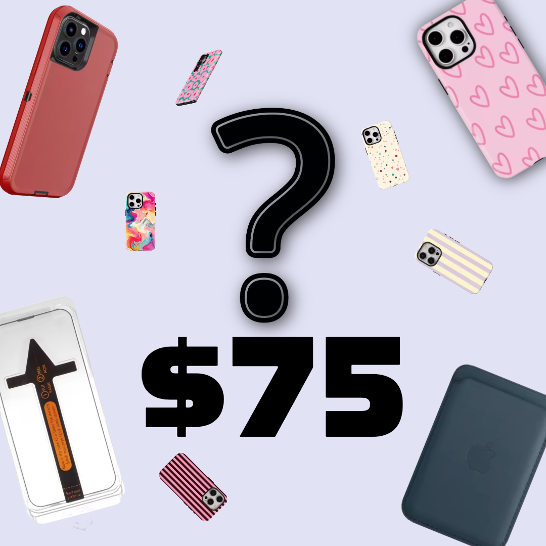 $75 Mystery Box - iPhone