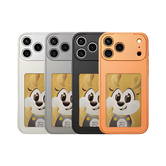 Photo Screen iPhone Case Case