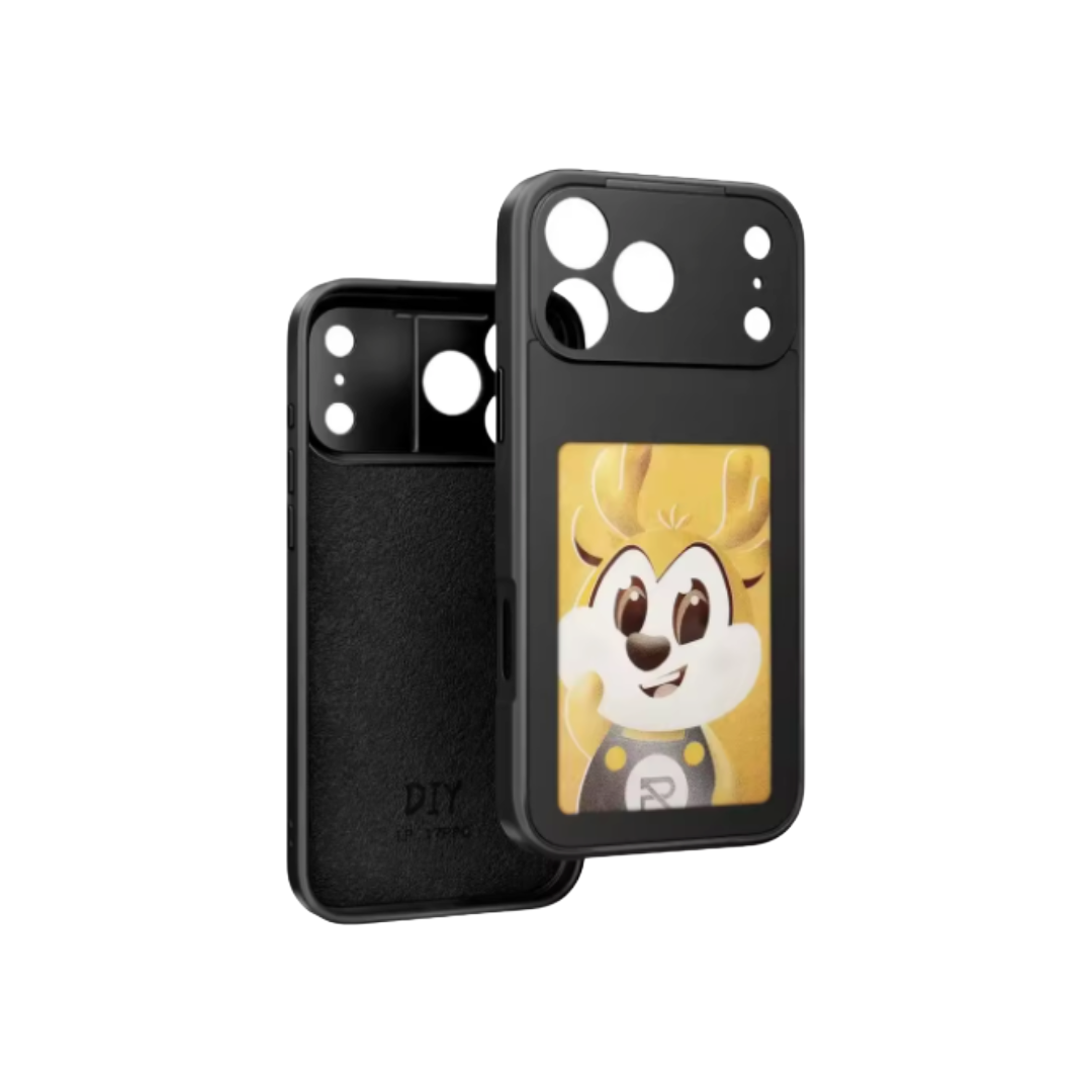 Photo Screen iPhone Case