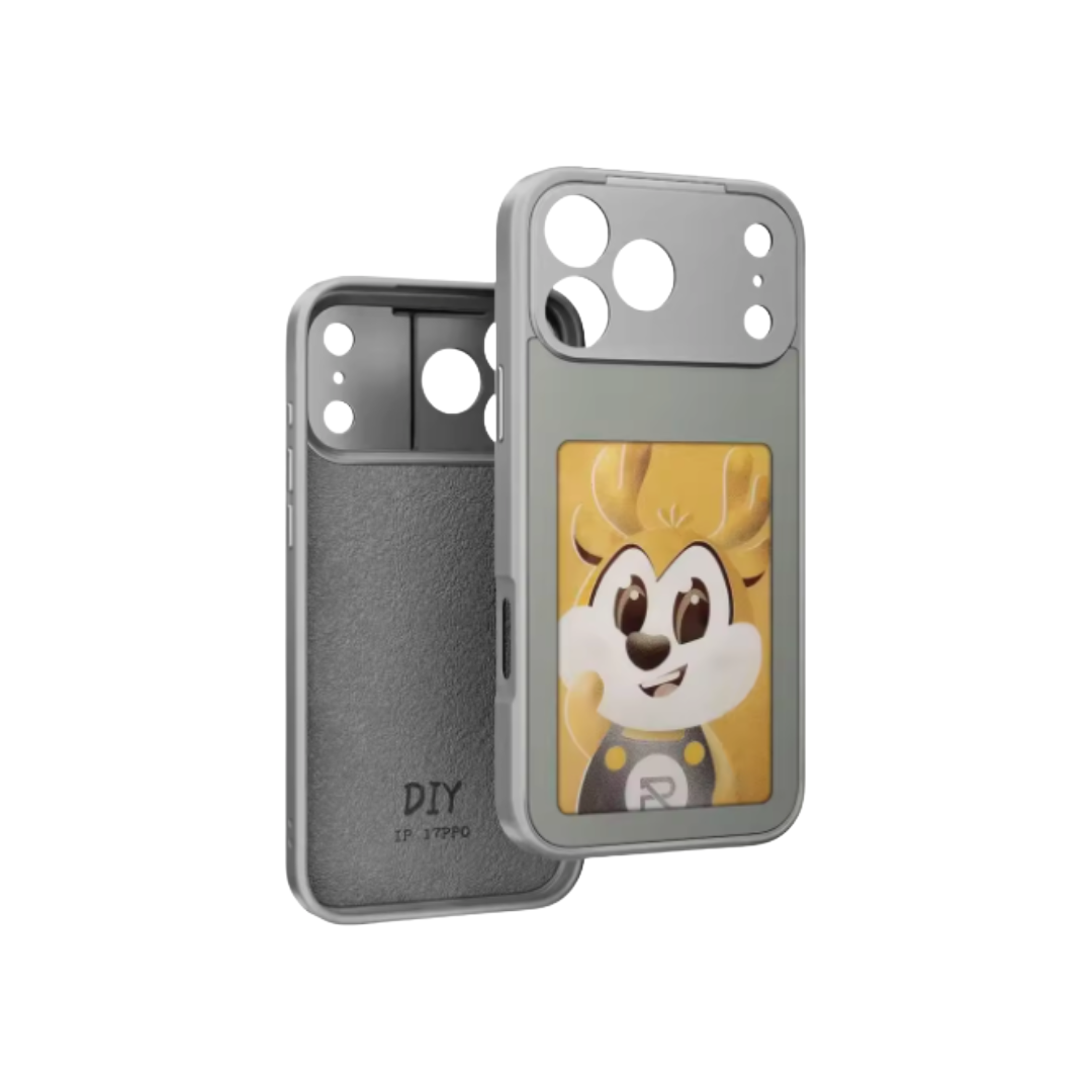 Photo Screen iPhone Case