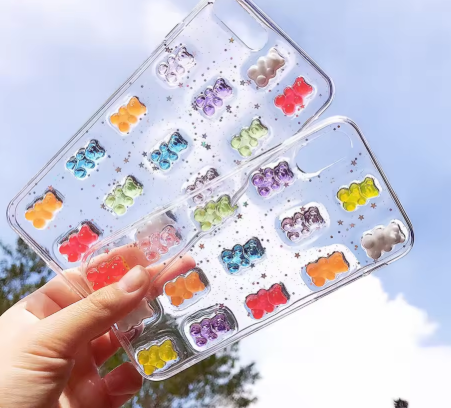Gummy Bear Phone Case