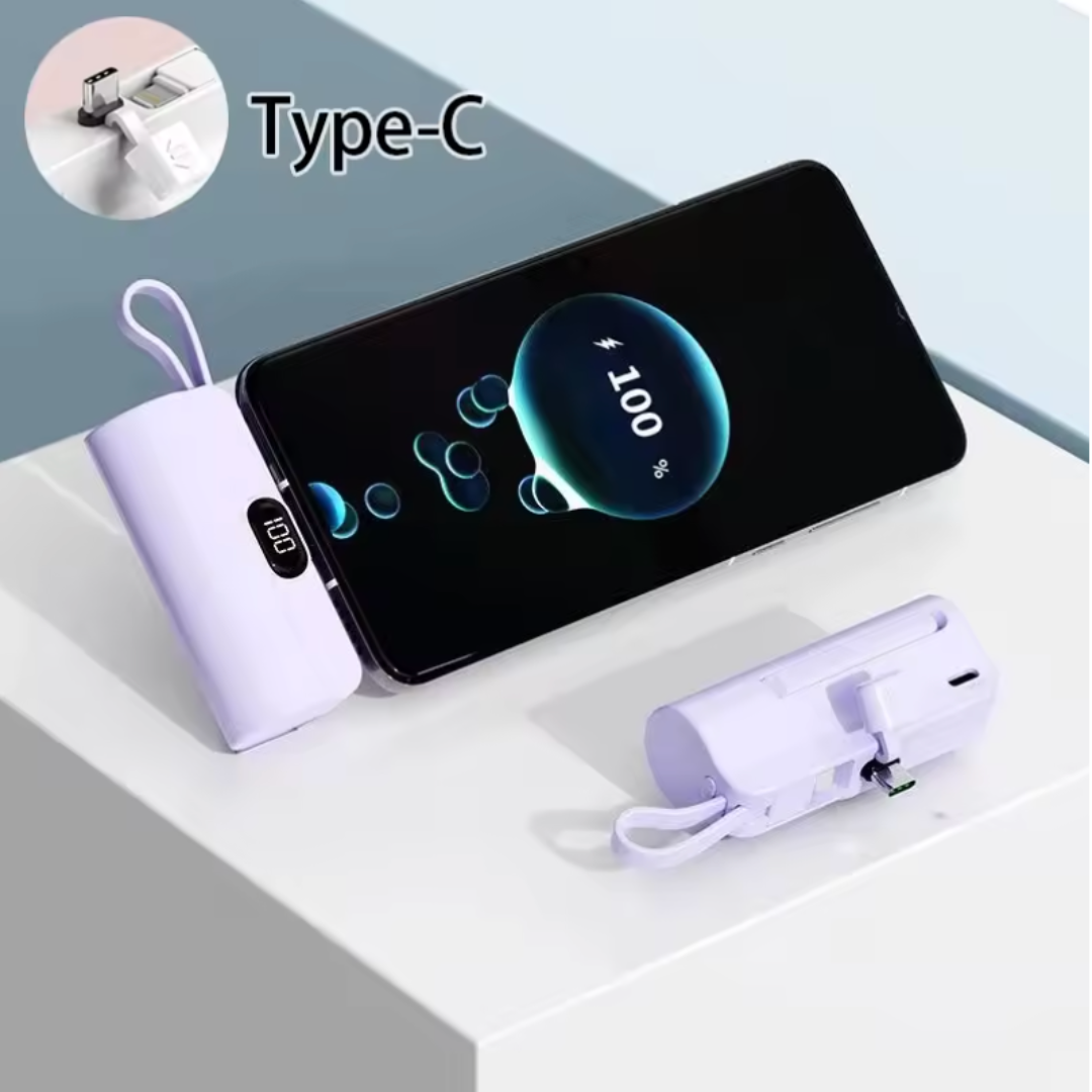 Power Bank - 10000mAh