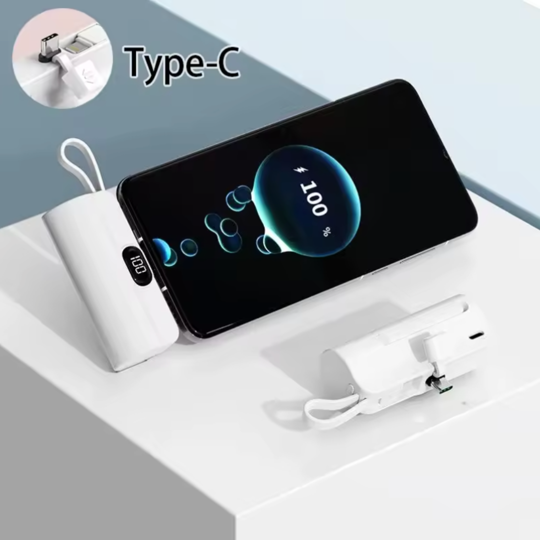 Power Bank - 10000mAh