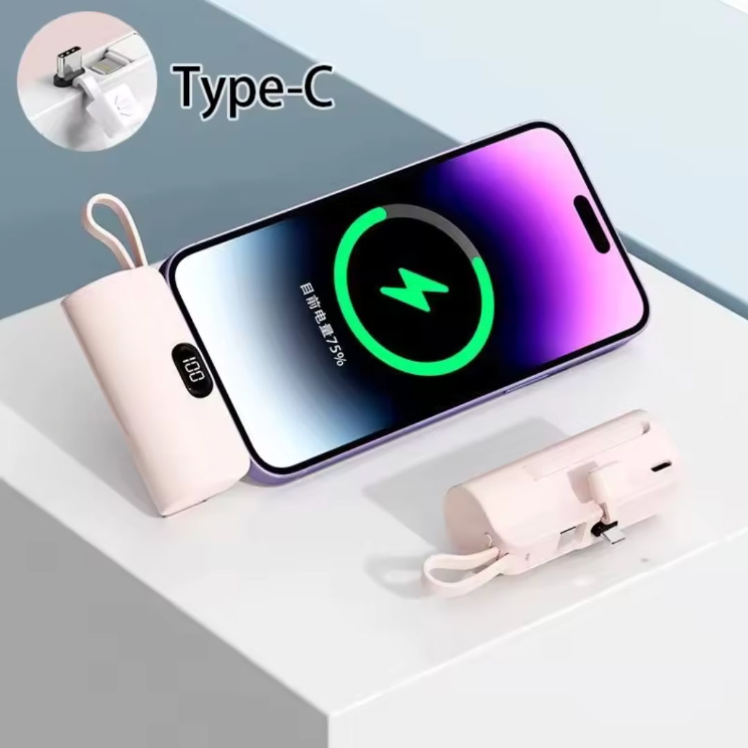 Power Bank - 10000mAh