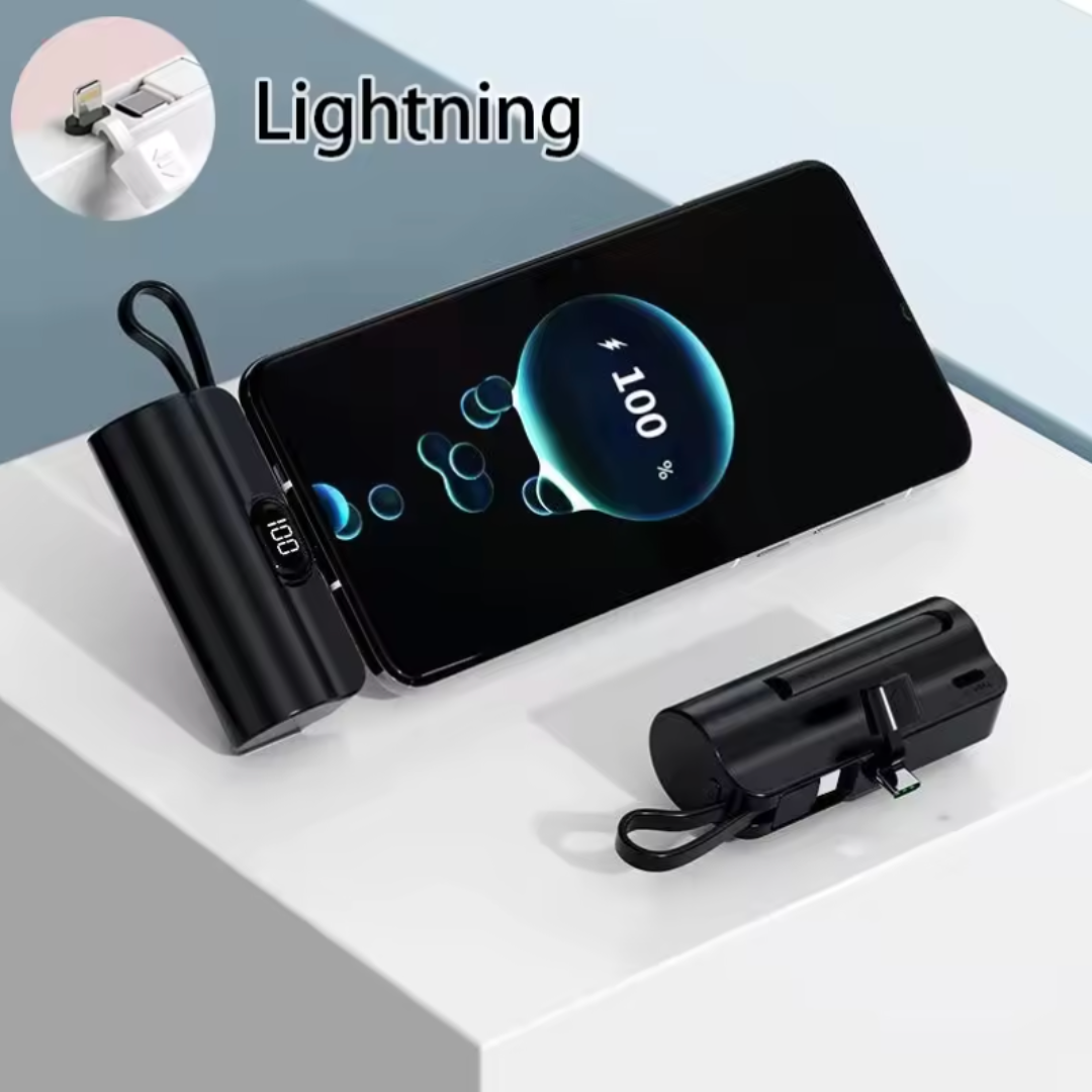 Power Bank - 10000mAh