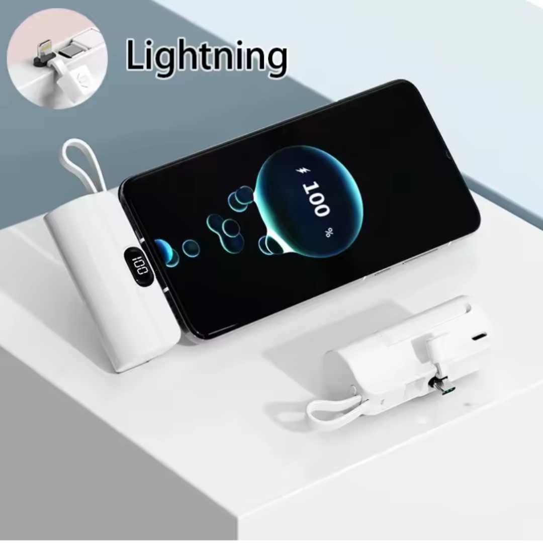 Power Bank - 10000mAh