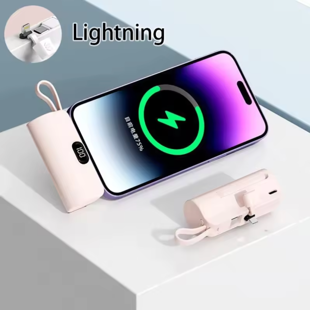 Power Bank - 10000mAh