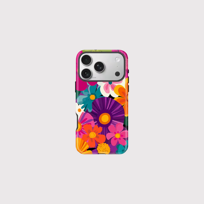 Flower Case for iPhone