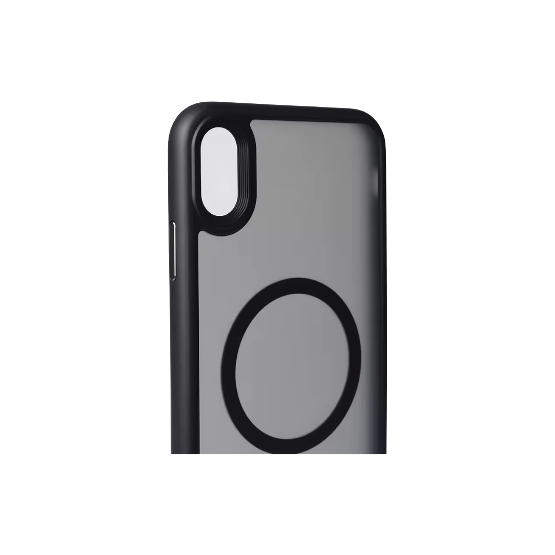 For iPhone X XS XR XS Max - Magsafe Wireless Charging Phone Case